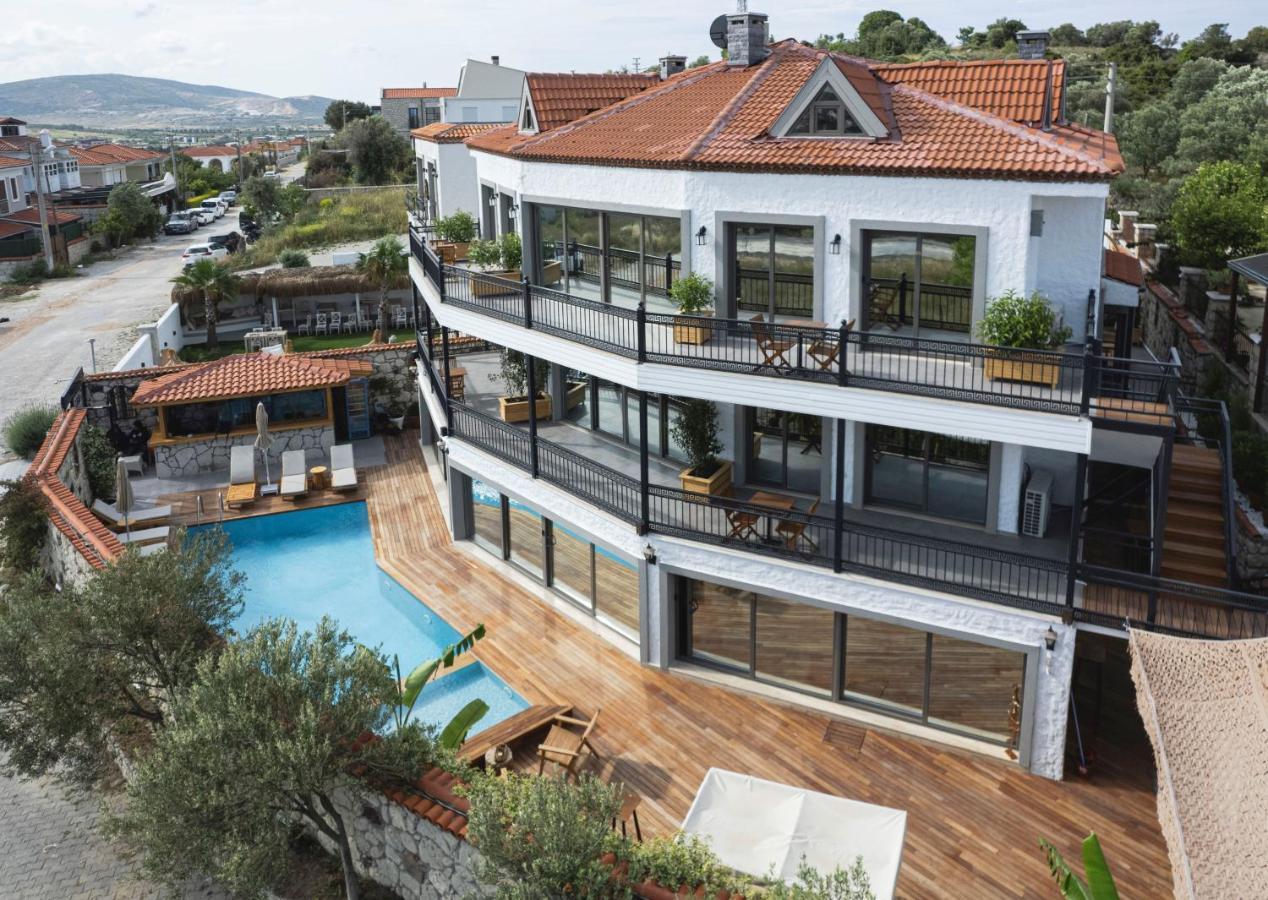 Lunas Alaçatı Luaran gambar